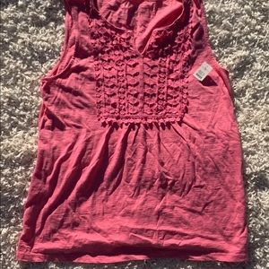 Talbots Punk Shirt NEW WITH TAGS